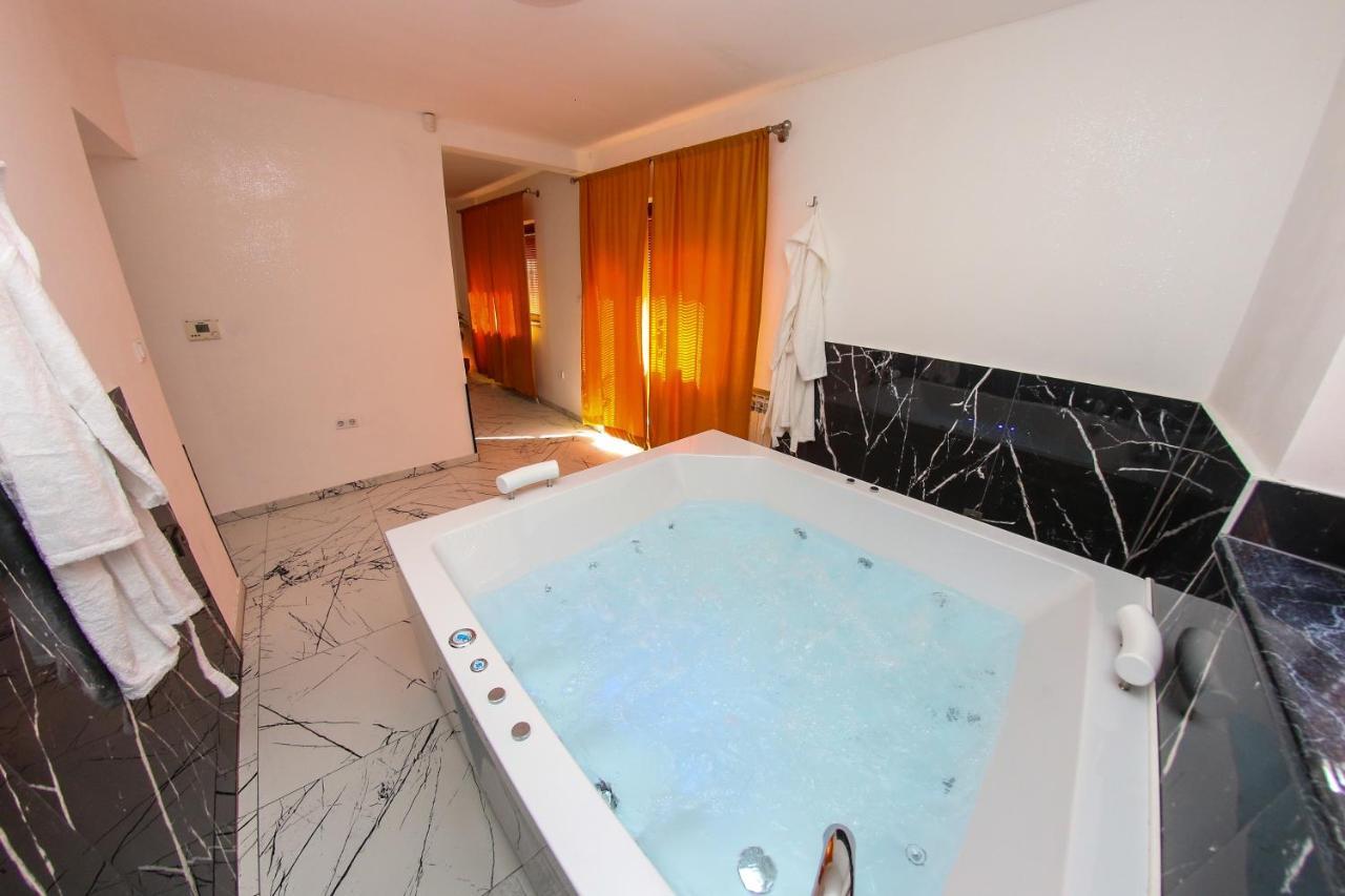 Hedonist Spa Jacuzzi Sarajevo Free Parking Exteriér fotografie