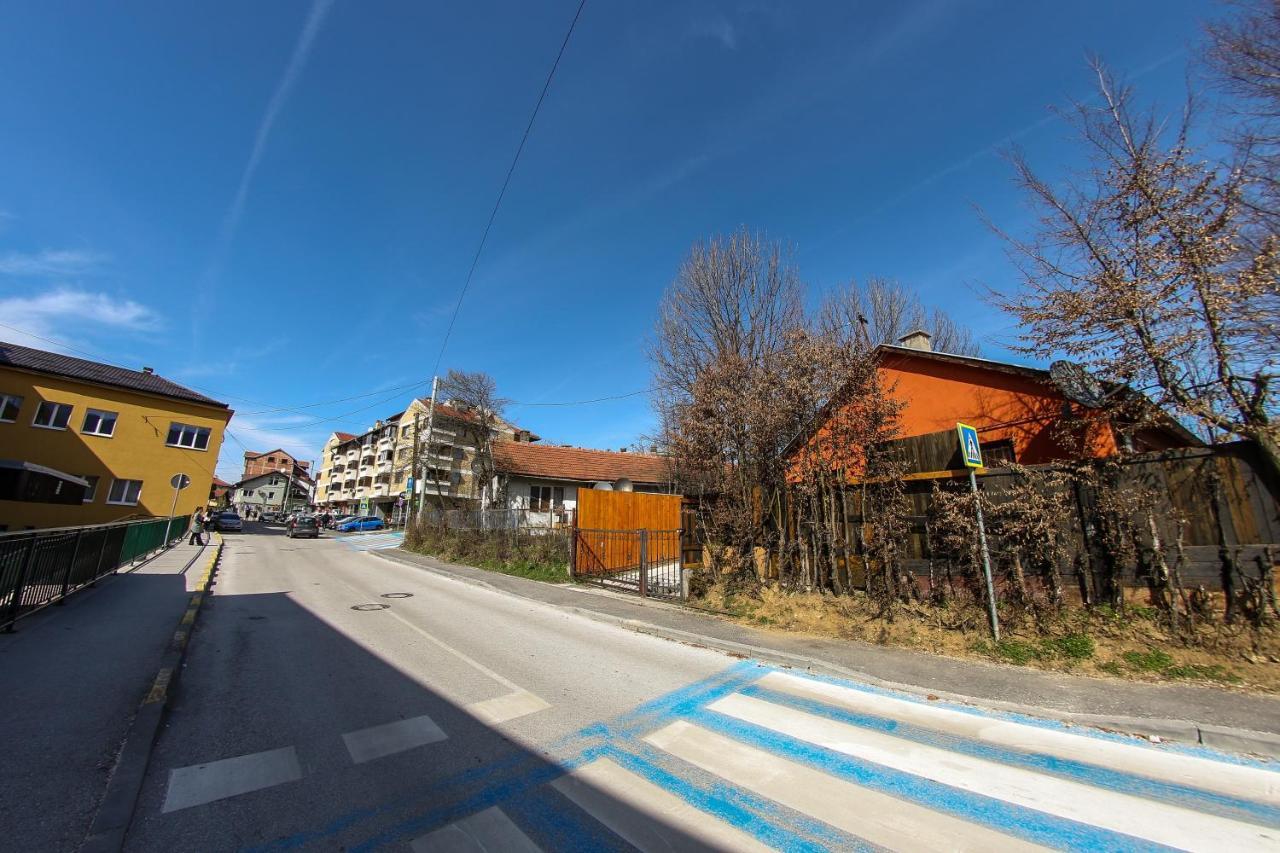 Hedonist Spa Jacuzzi Sarajevo Free Parking Exteriér fotografie