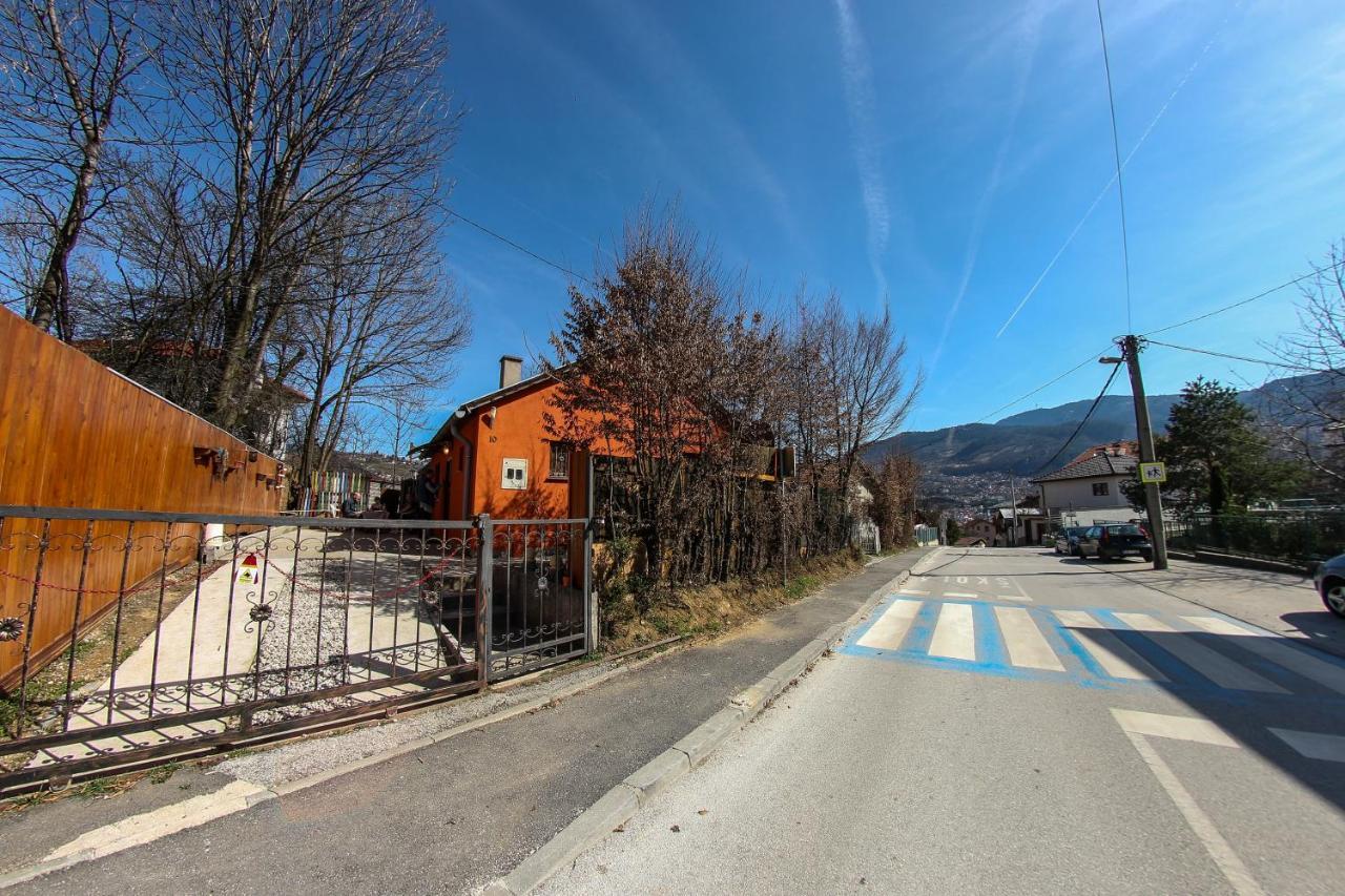 Hedonist Spa Jacuzzi Sarajevo Free Parking Exteriér fotografie
