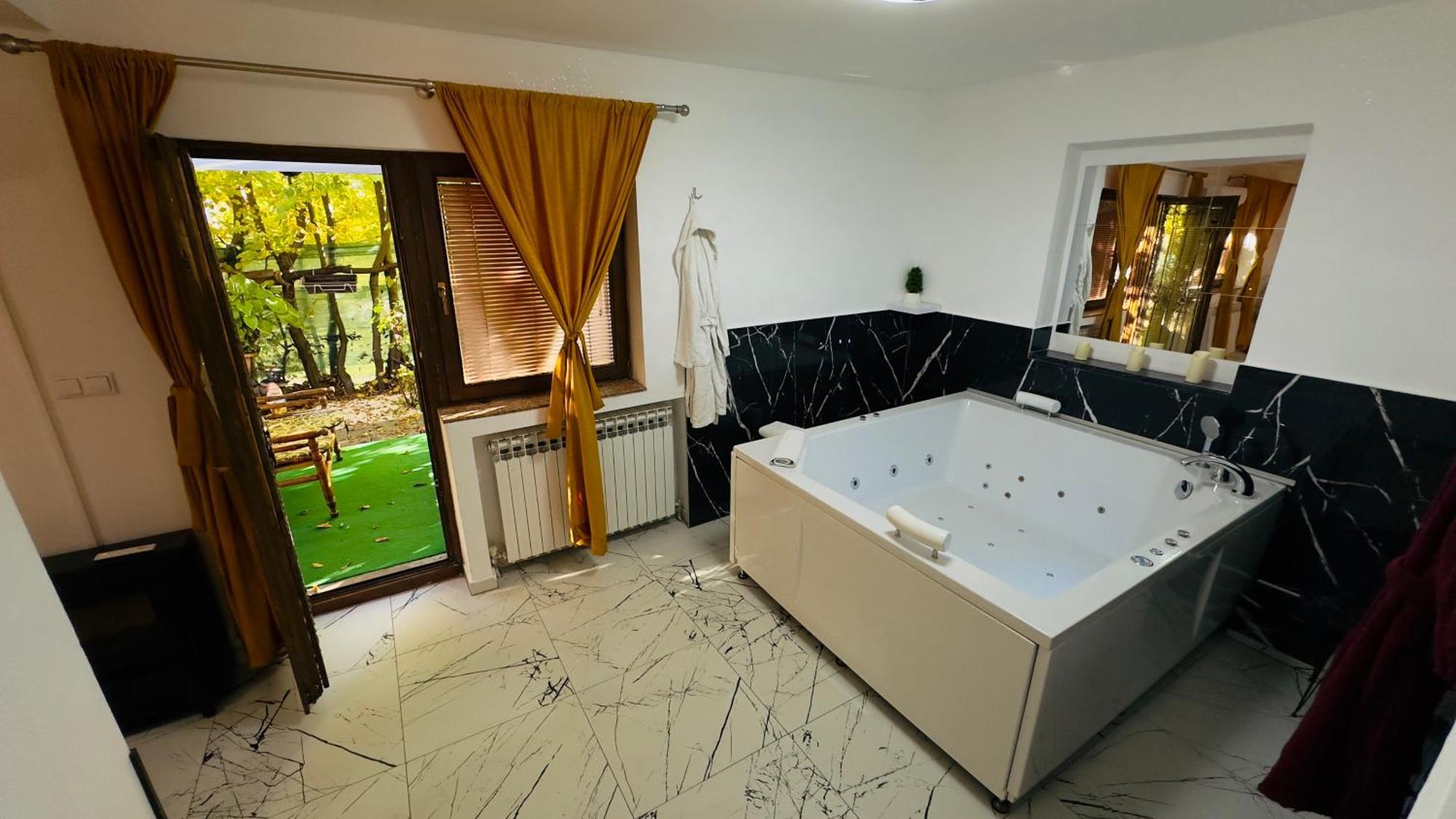 Hedonist Spa Jacuzzi Sarajevo Free Parking Exteriér fotografie