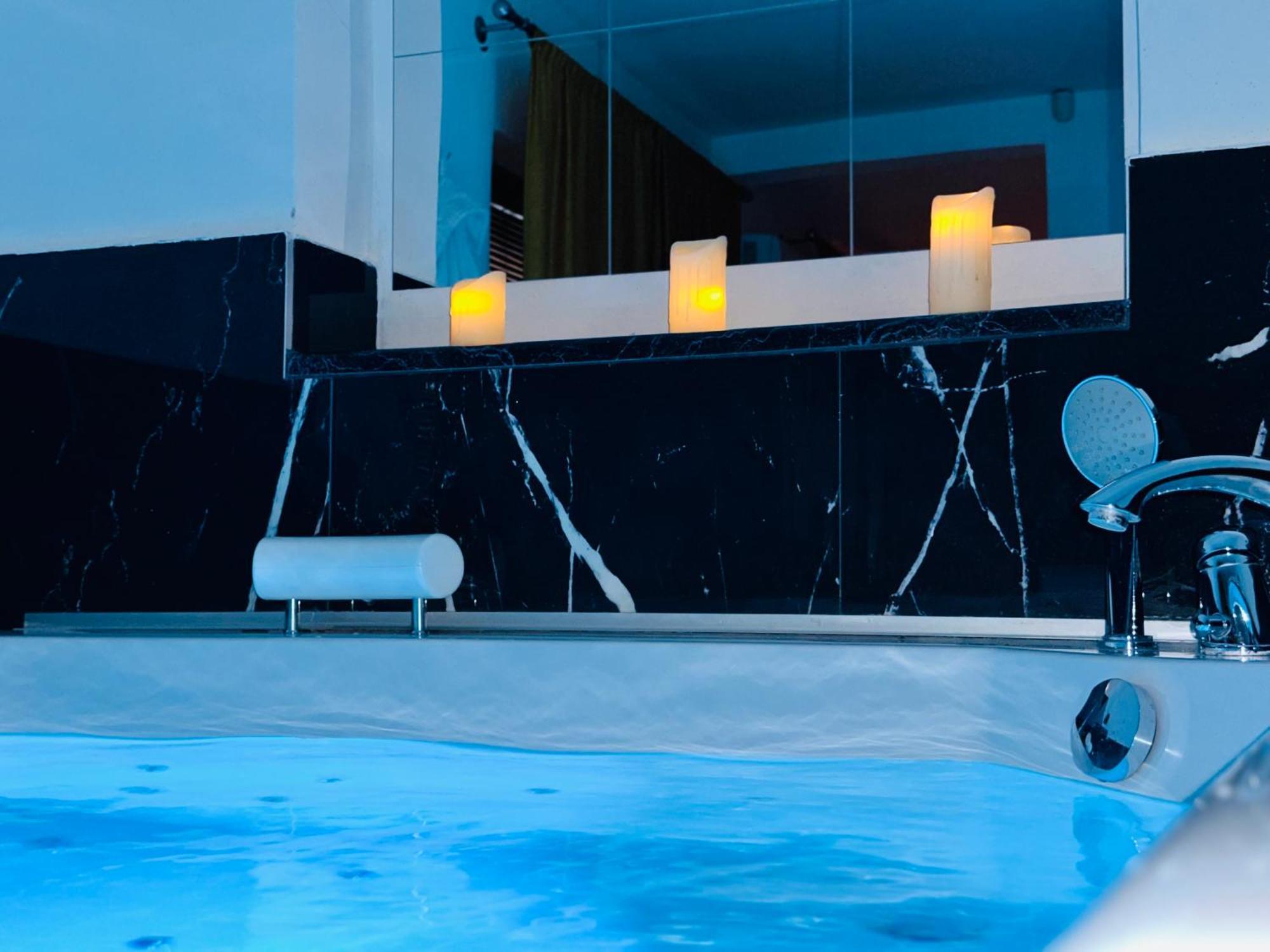 Hedonist Spa Jacuzzi Sarajevo Free Parking Exteriér fotografie