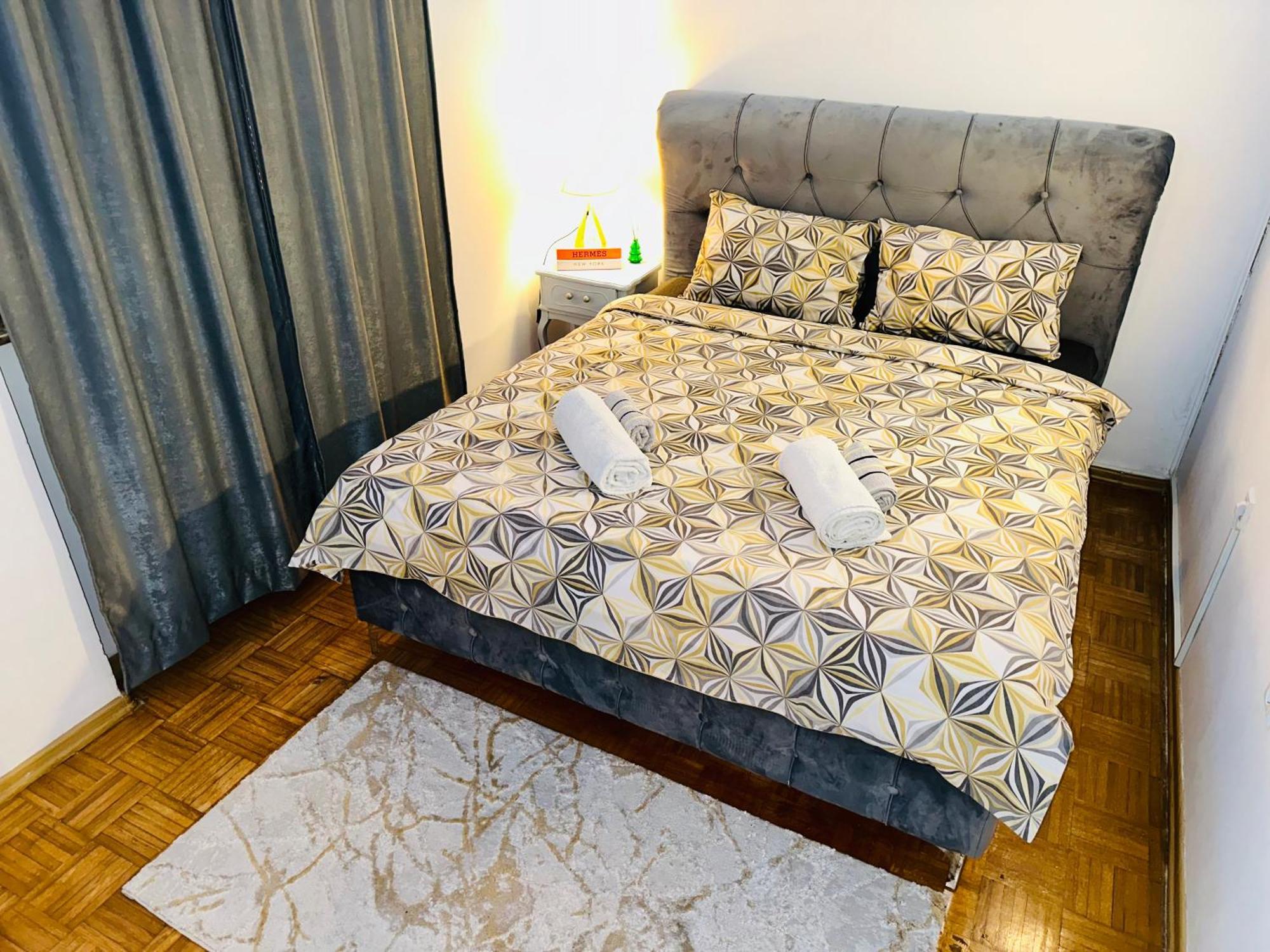 Hedonist Spa Jacuzzi Sarajevo Free Parking Exteriér fotografie