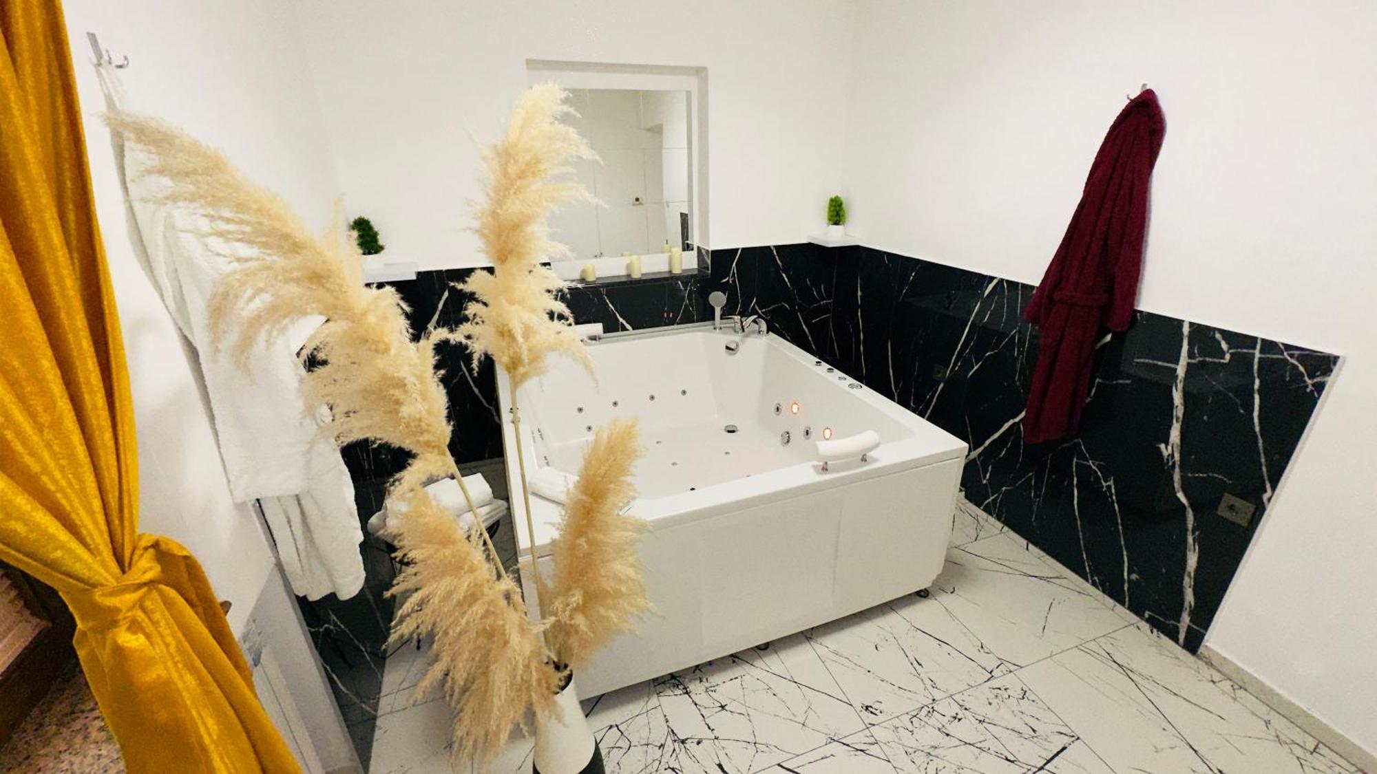 Hedonist Spa Jacuzzi Sarajevo Free Parking Exteriér fotografie