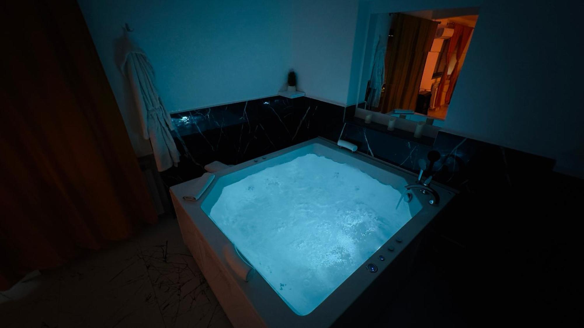 Hedonist Spa Jacuzzi Sarajevo Free Parking Exteriér fotografie