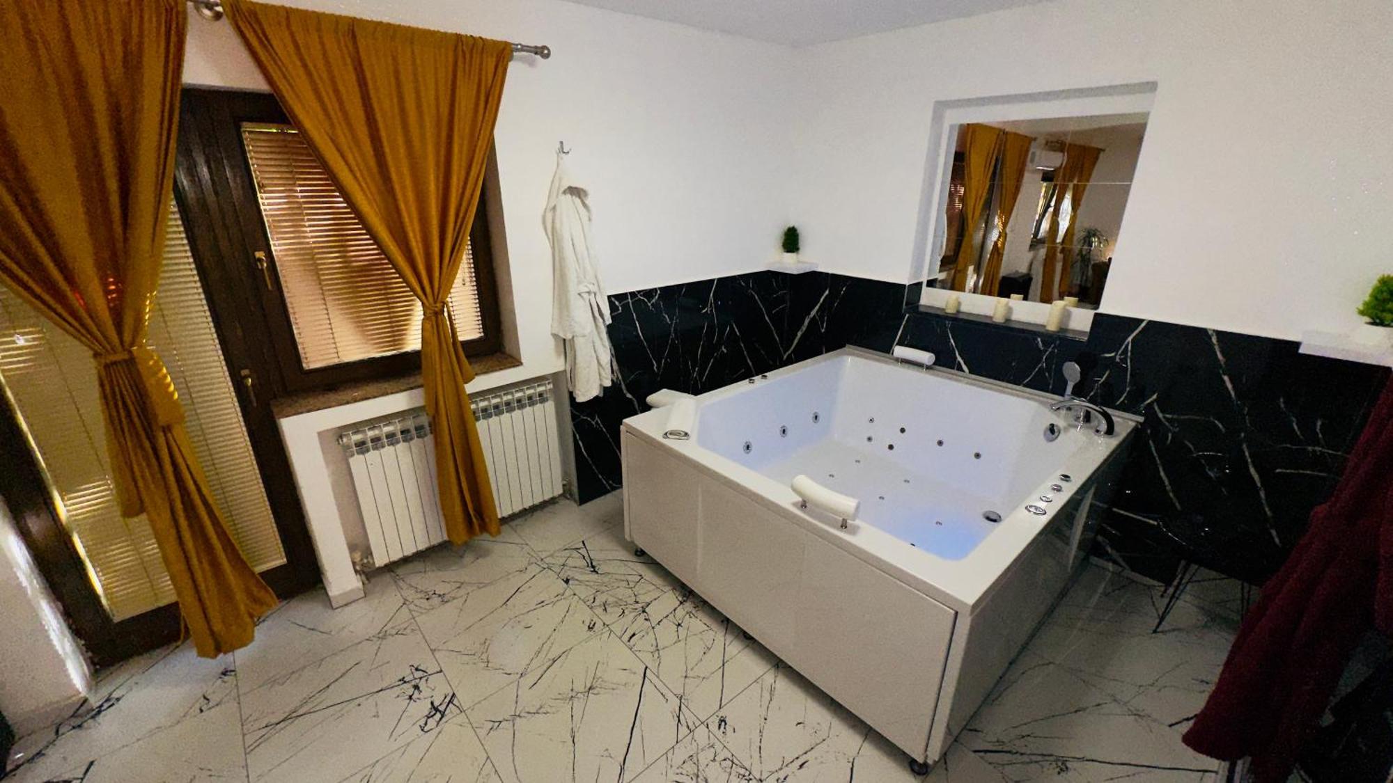 Hedonist Spa Jacuzzi Sarajevo Free Parking Exteriér fotografie