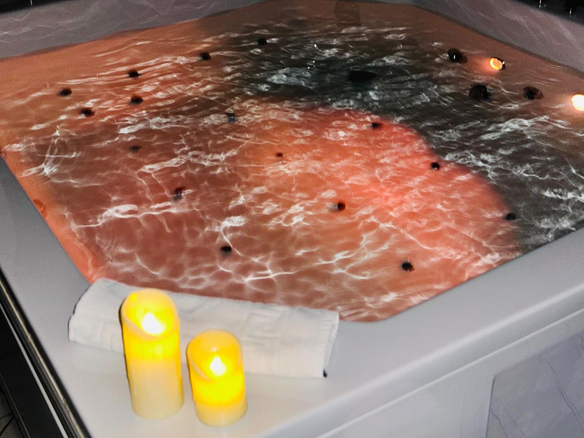 Hedonist Spa Jacuzzi Sarajevo Free Parking Exteriér fotografie
