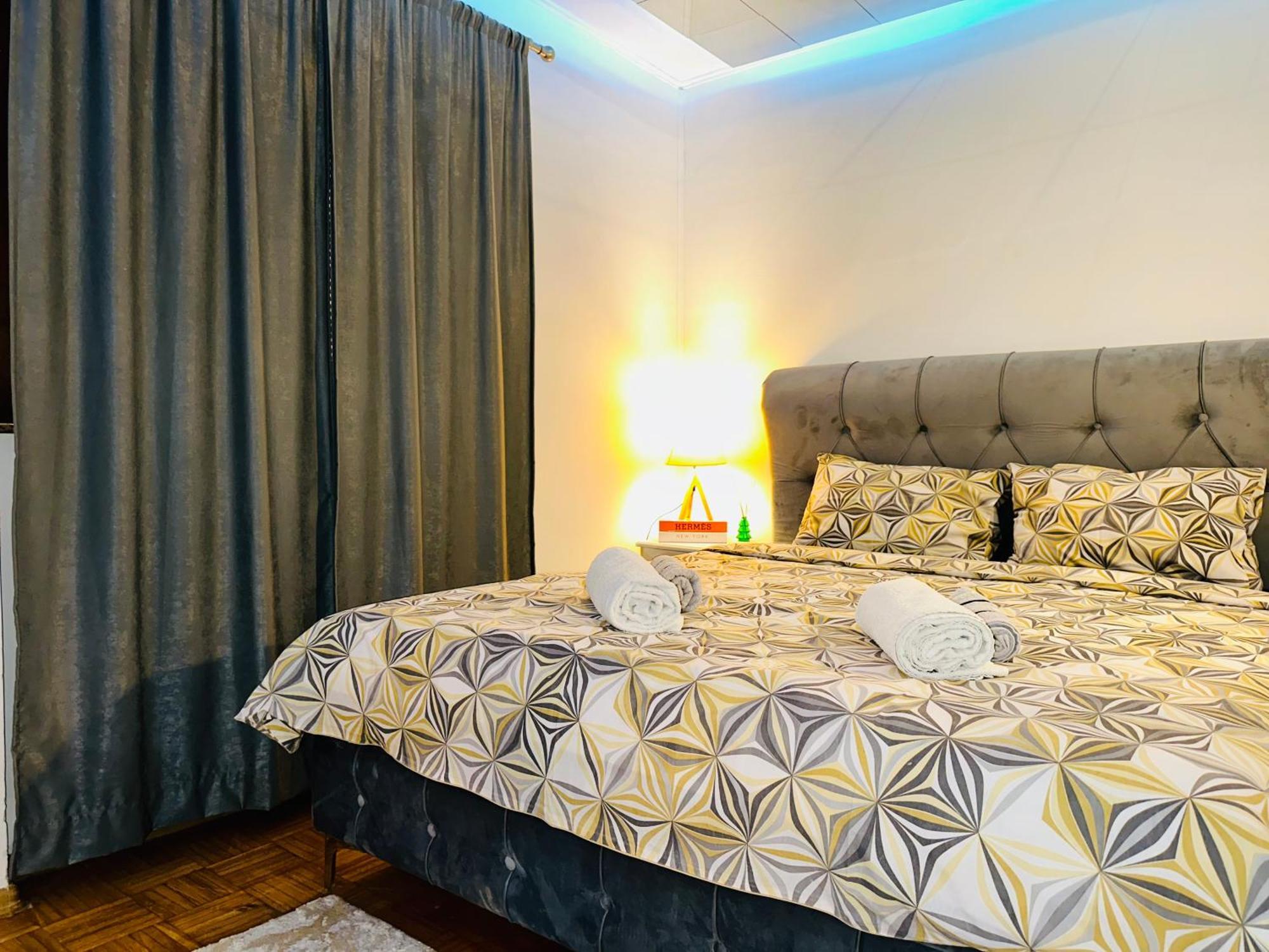 Hedonist Spa Jacuzzi Sarajevo Free Parking Exteriér fotografie