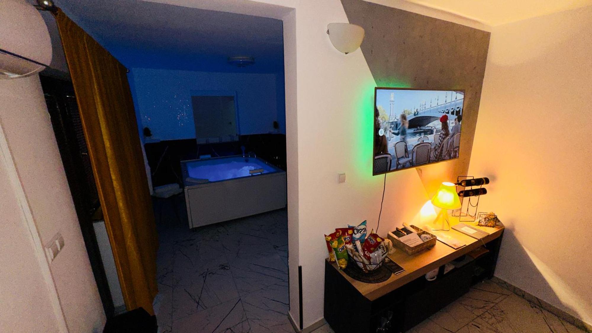 Hedonist Spa Jacuzzi Sarajevo Free Parking Exteriér fotografie